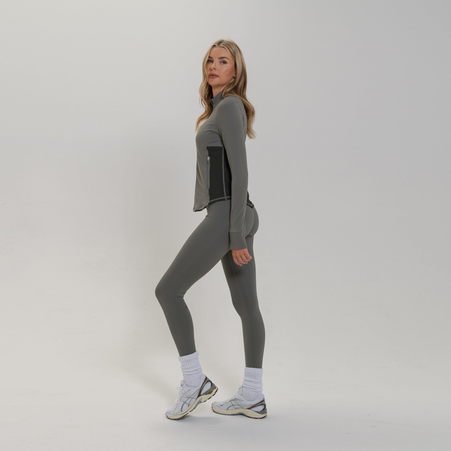 Axis Full Zip Jacket