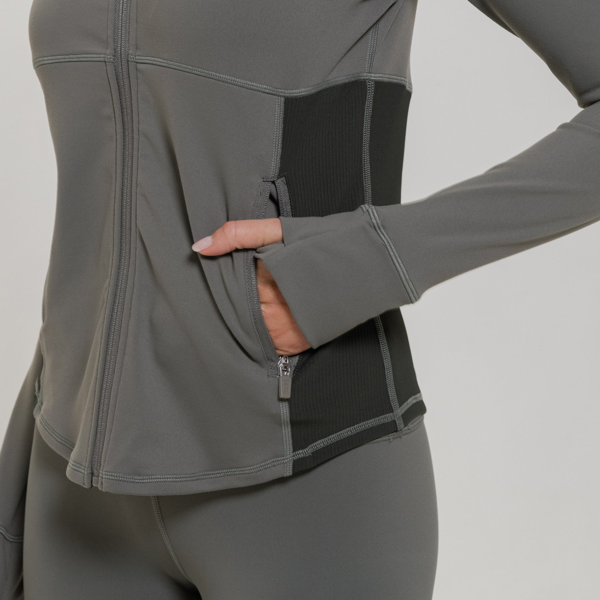 Axis Full Zip Jacket