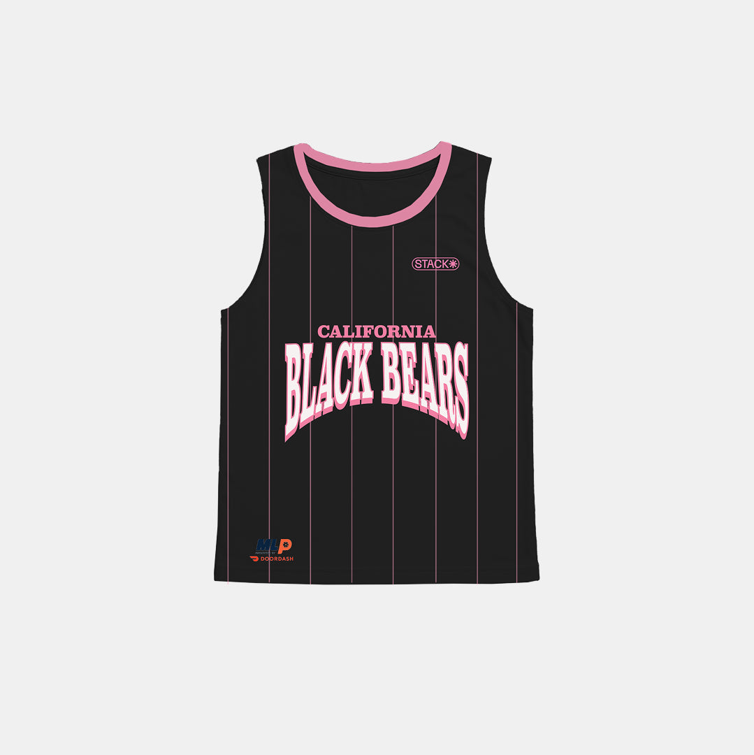 California Black Bears Women's Flowstate* Tank Jersey