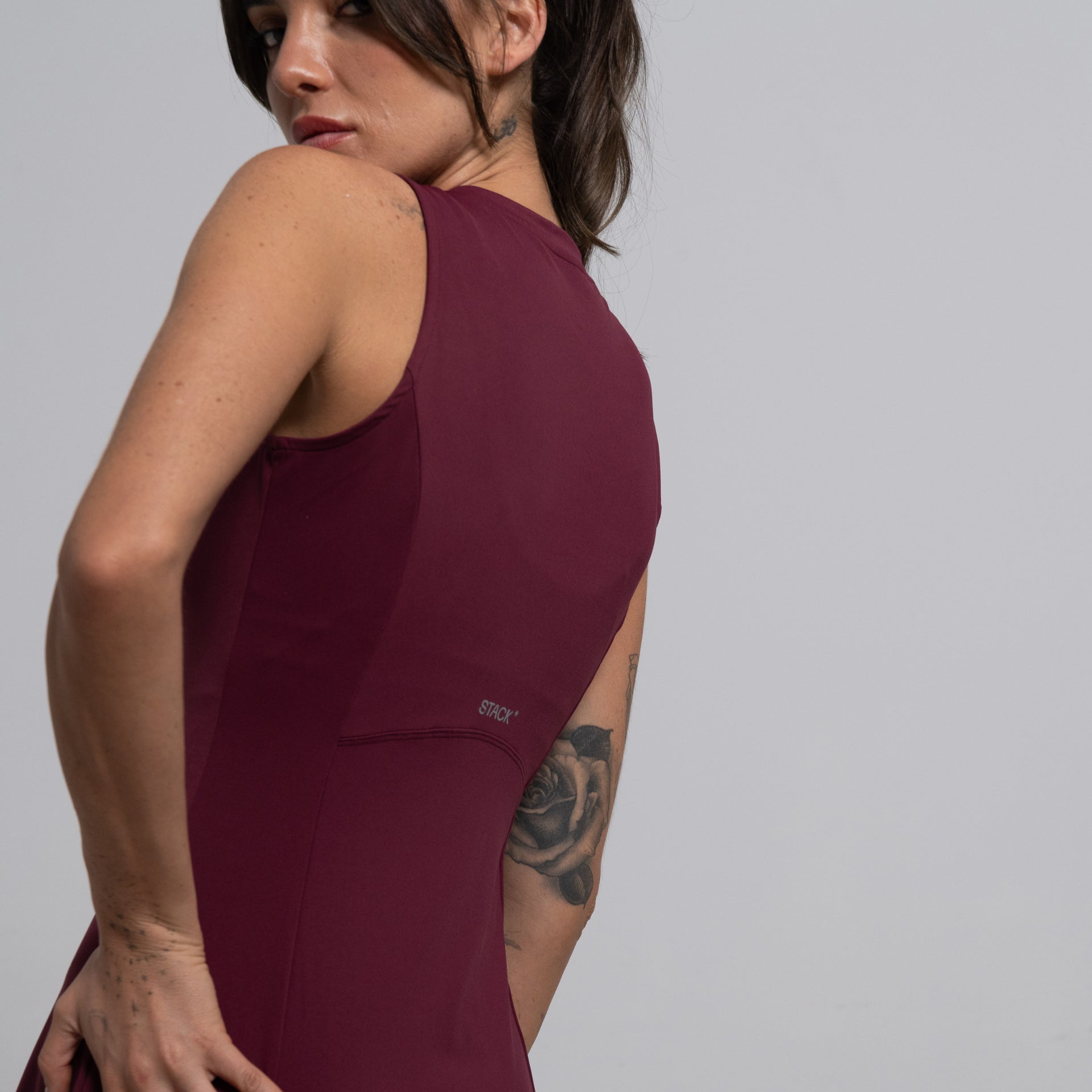 Courtside Dress