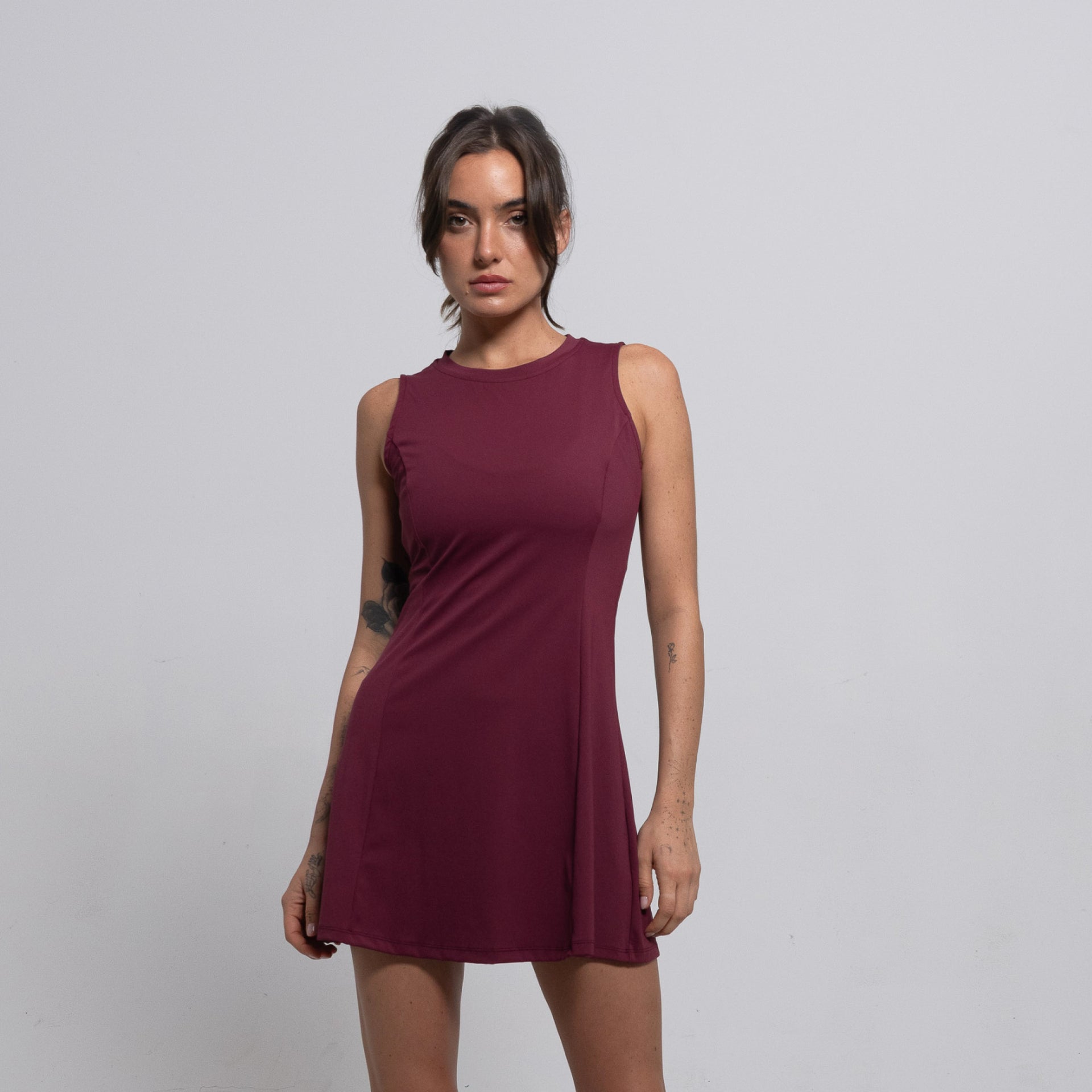 Courtside Dress