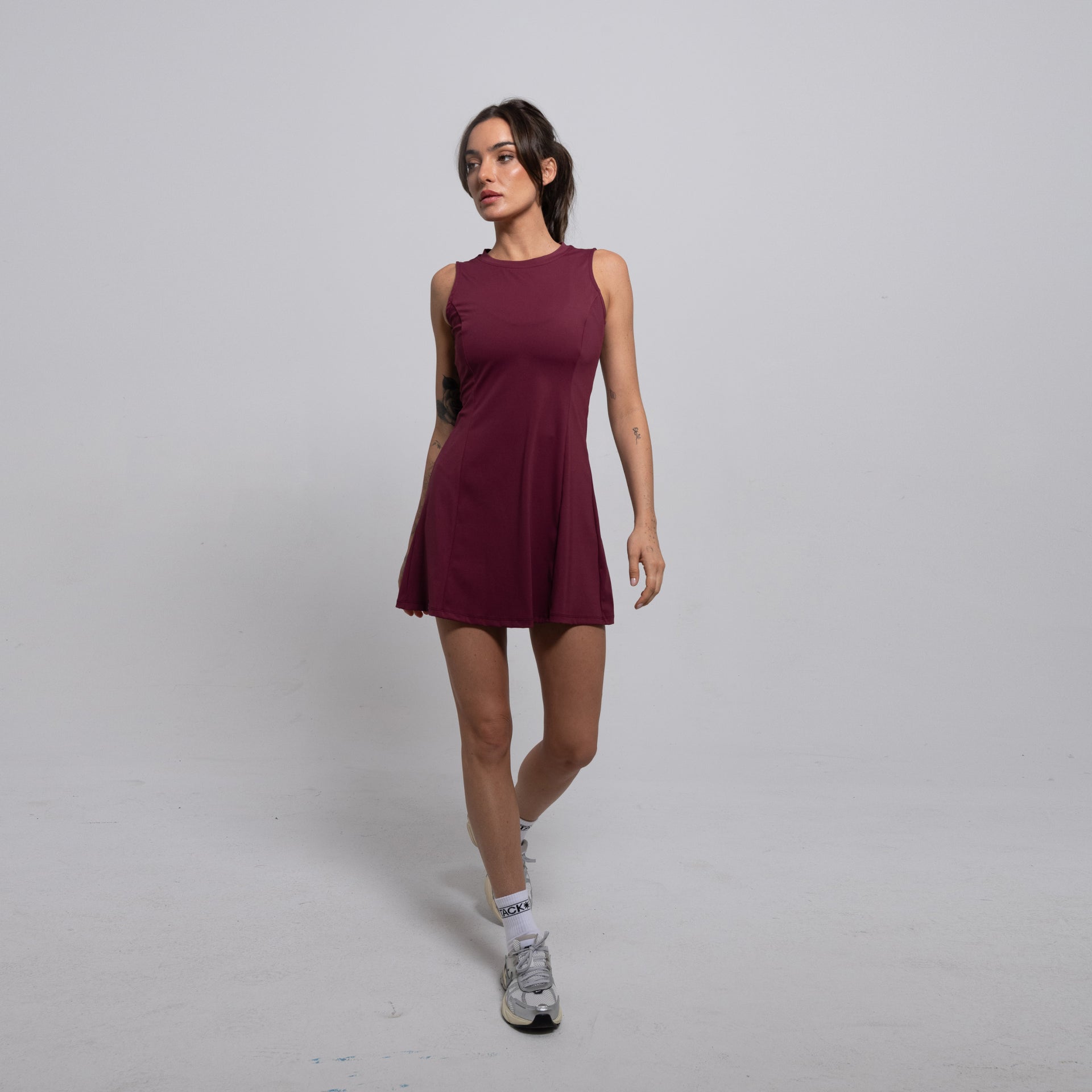Courtside Dress