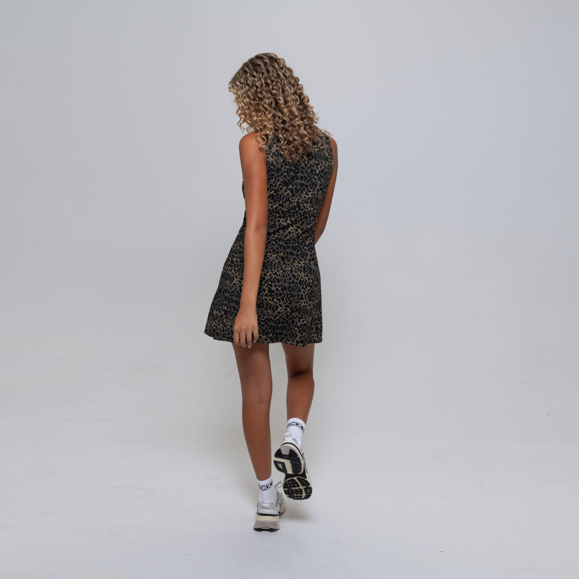 Courtside Dress