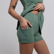 Courtside Dress