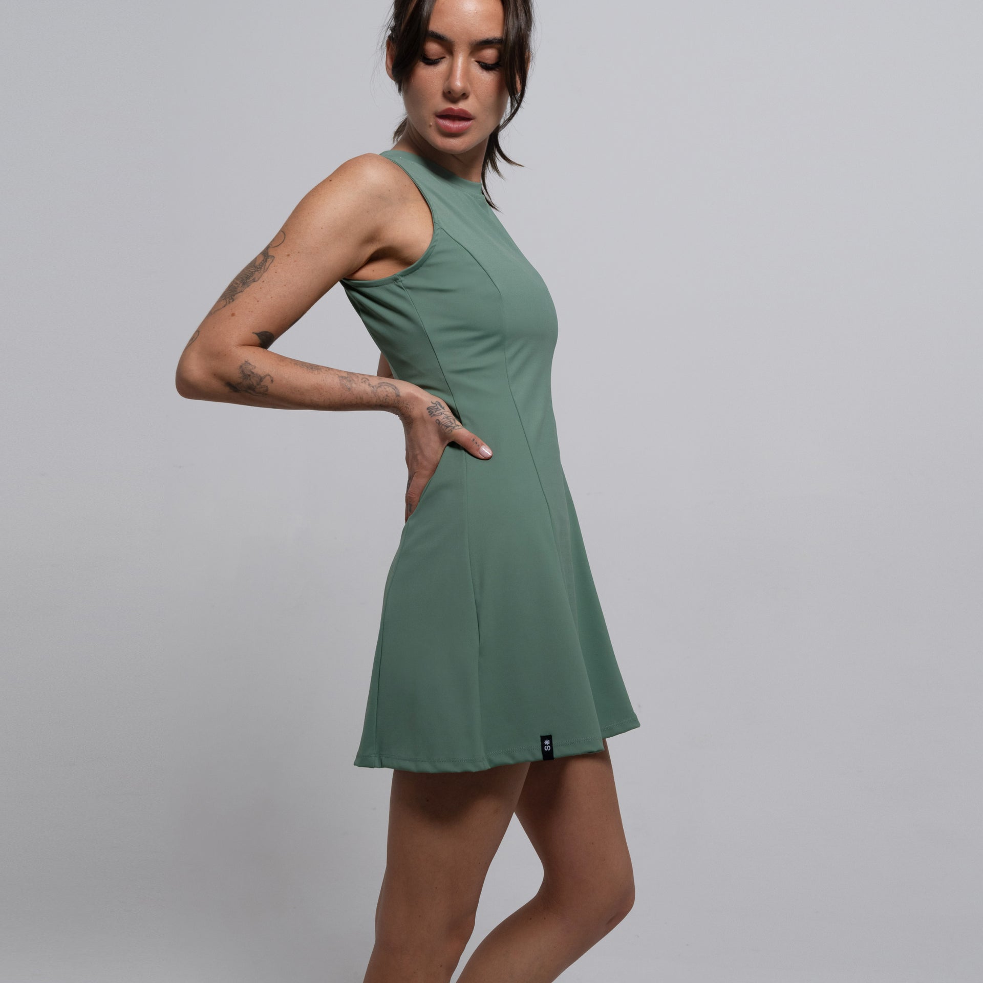 Courtside Dress