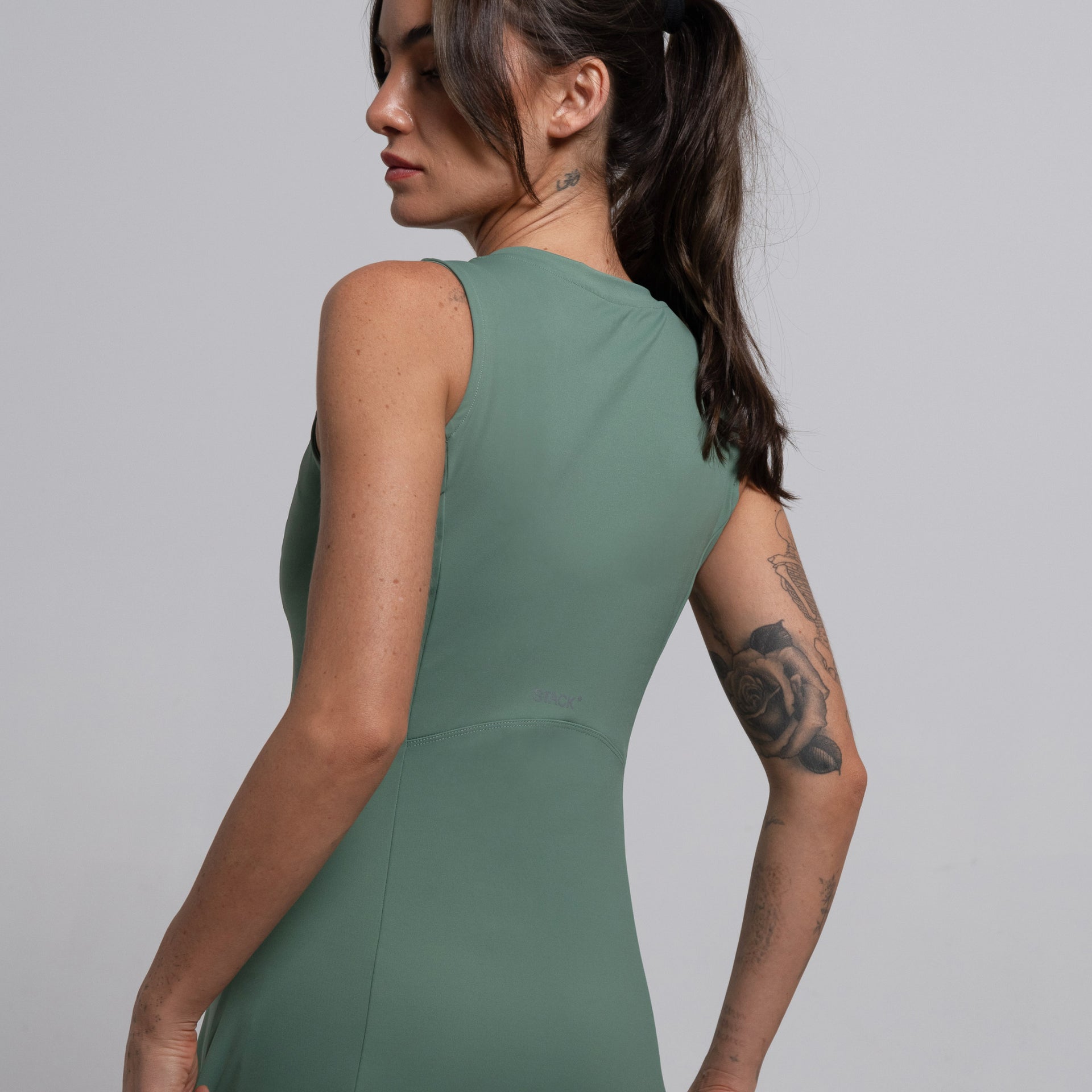 Courtside Dress