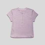 Flowstate* Zip Tee
