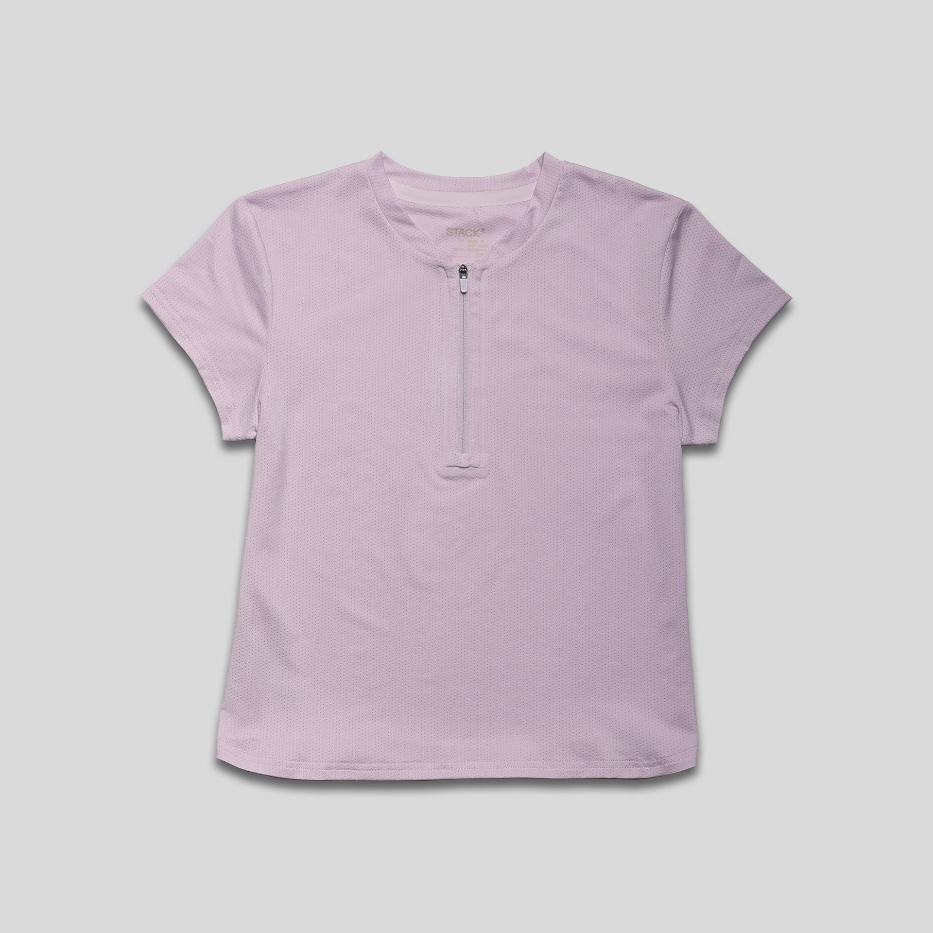 Flowstate* Zip Tee