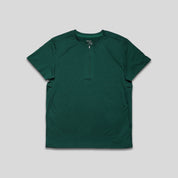 Flowstate* Zip Tee