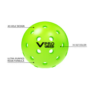 VPRO FLIGHT Pickleball Wholesale