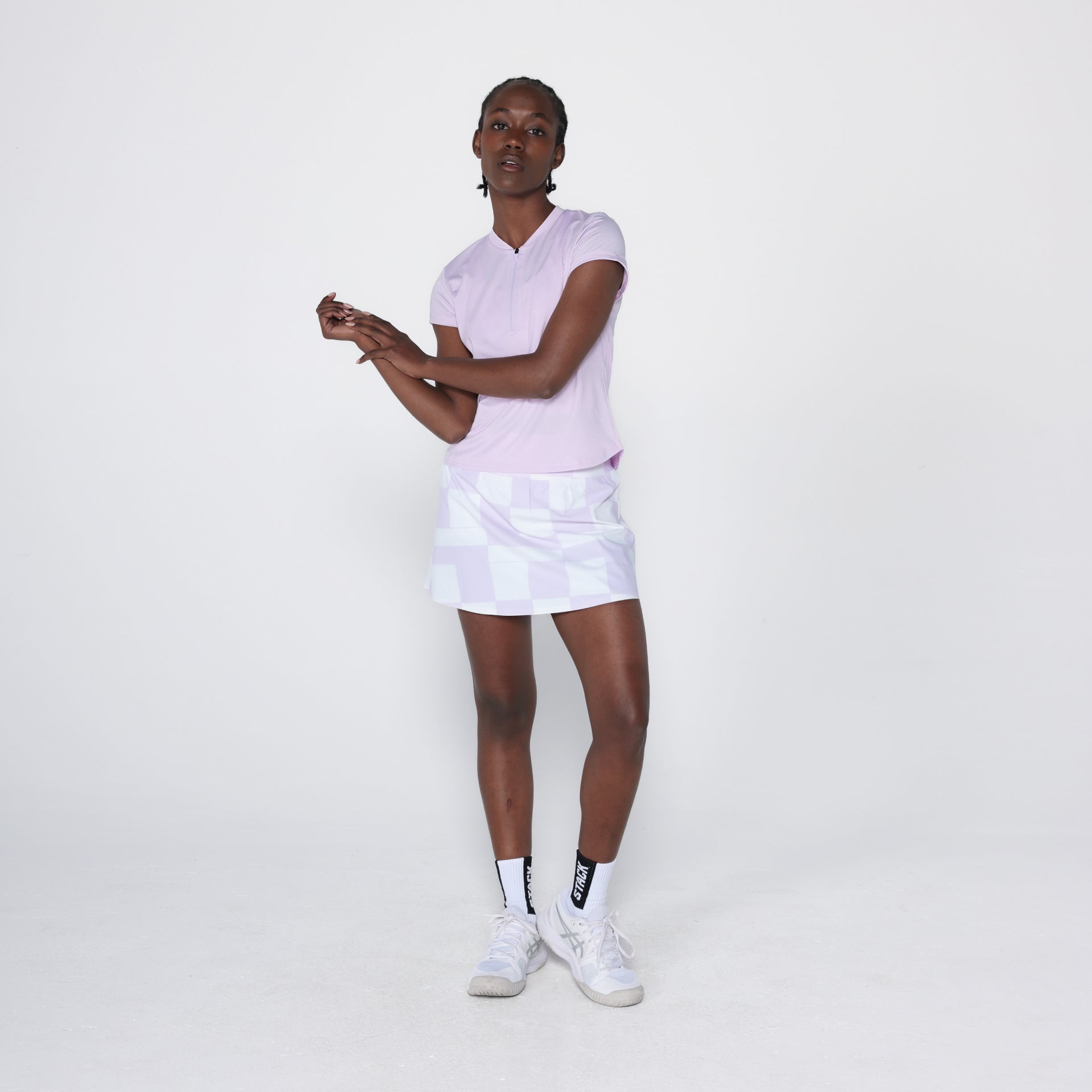 Flowstate* Zip Tee