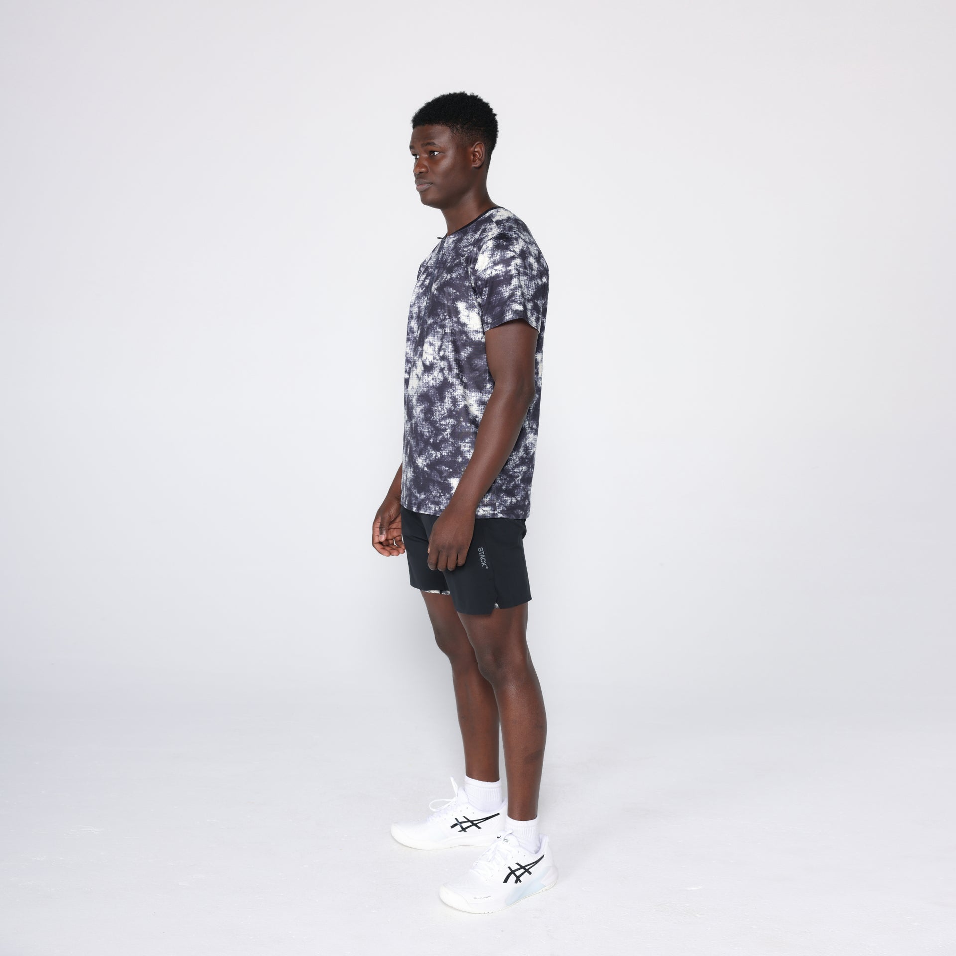 Flowstate* Zip Tee