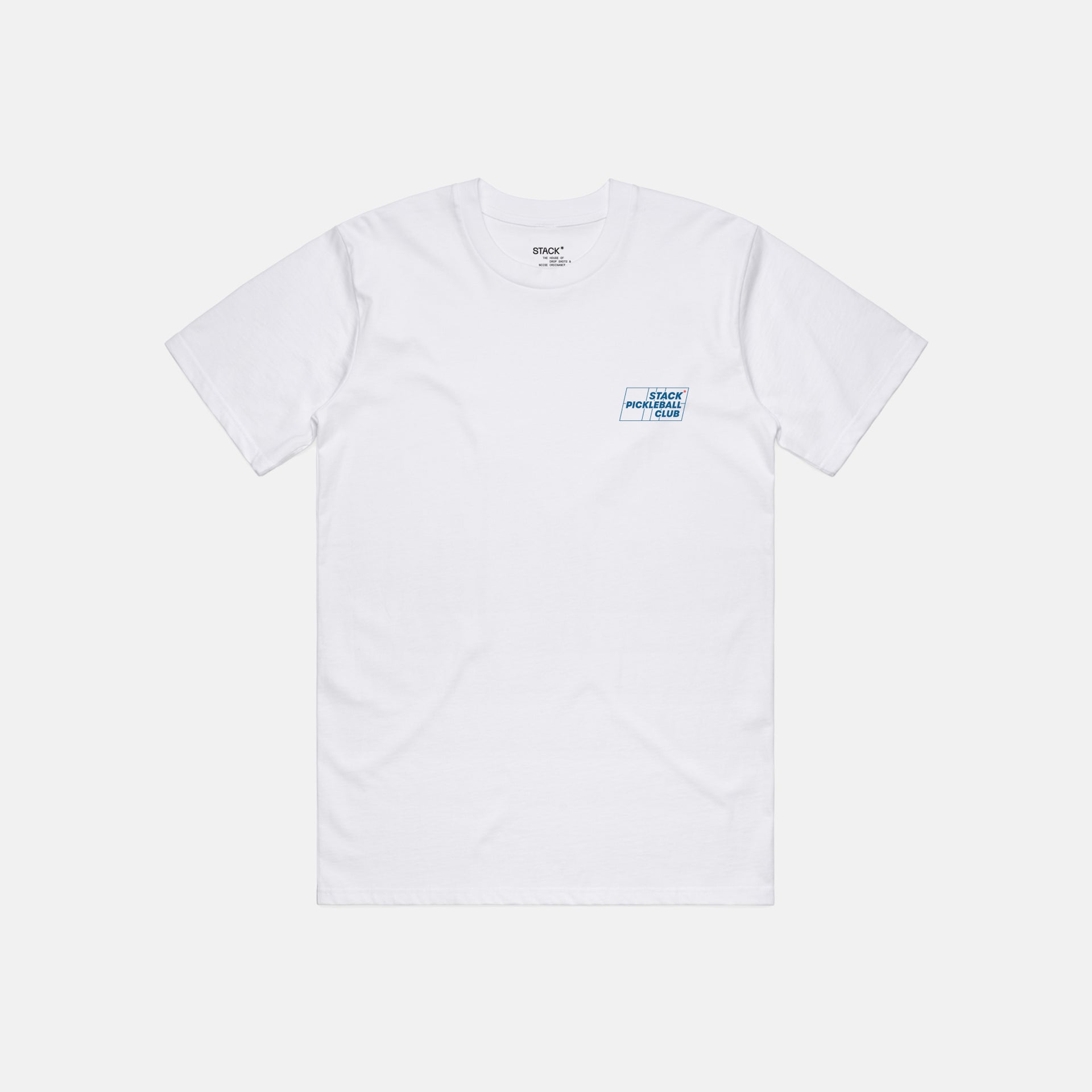 Stack Pickleball Club Tee