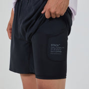 Tourney Short 6" Lined