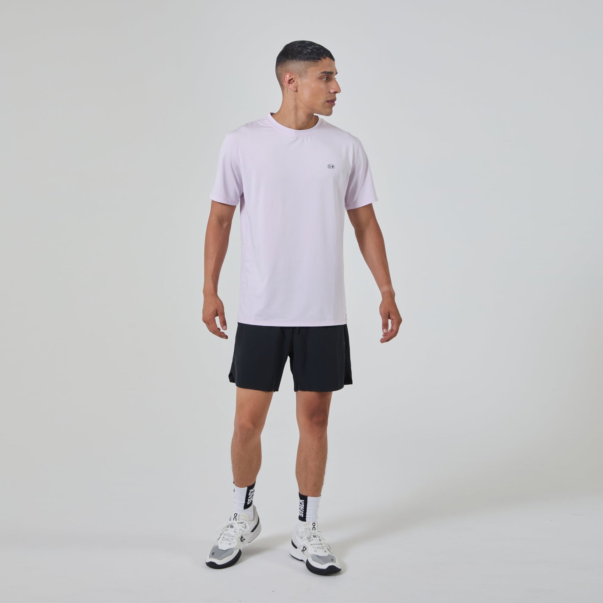 Tourney Short 6" Lined