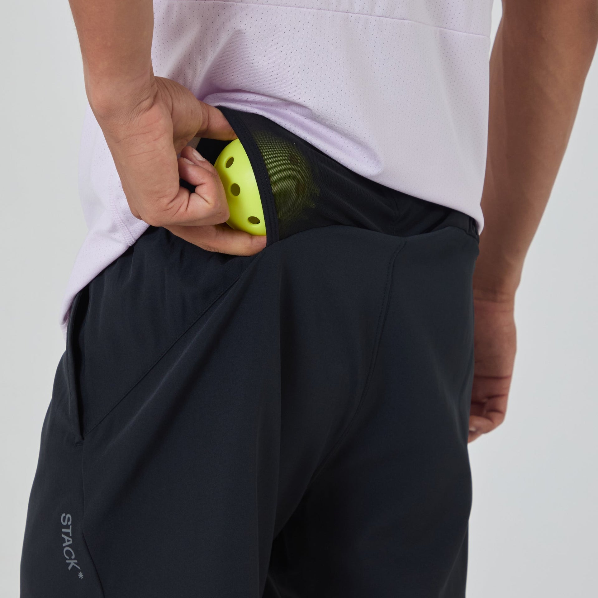 Tourney Short 6" Lined