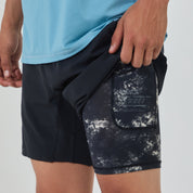 Tourney Short 6" Lined