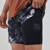 Tourney Short 6" Lined