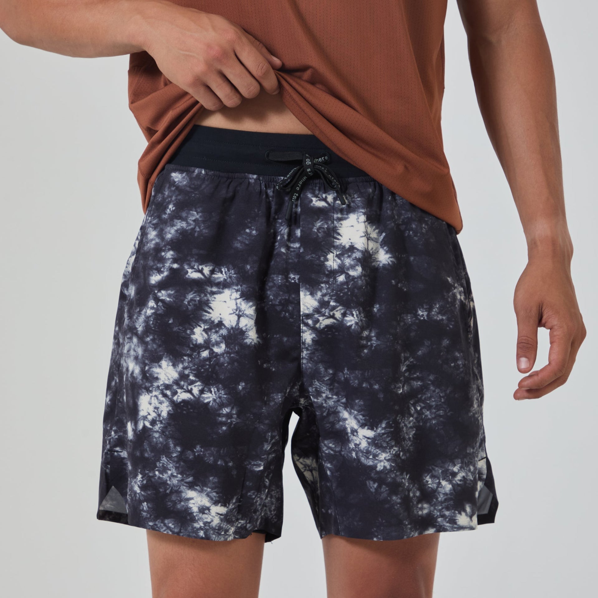 Tourney Short 6" Lined