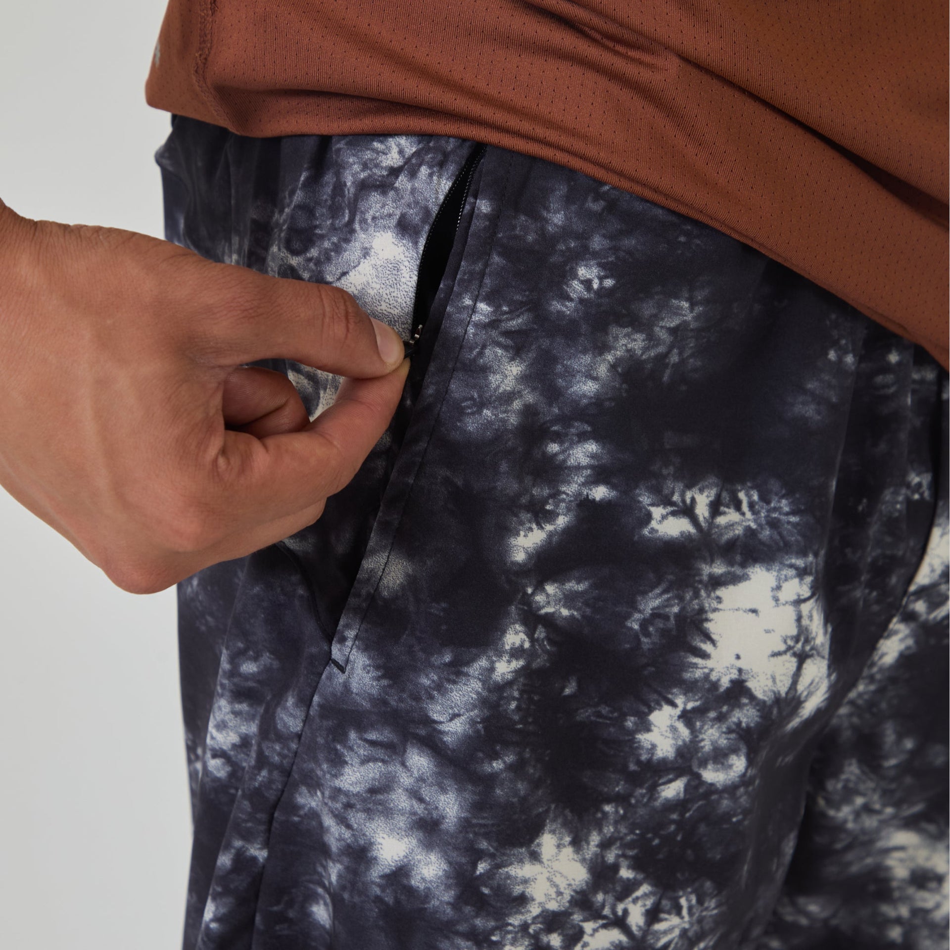 Tourney Short 6" Lined