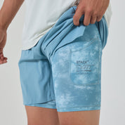 Tourney Short 6" Lined