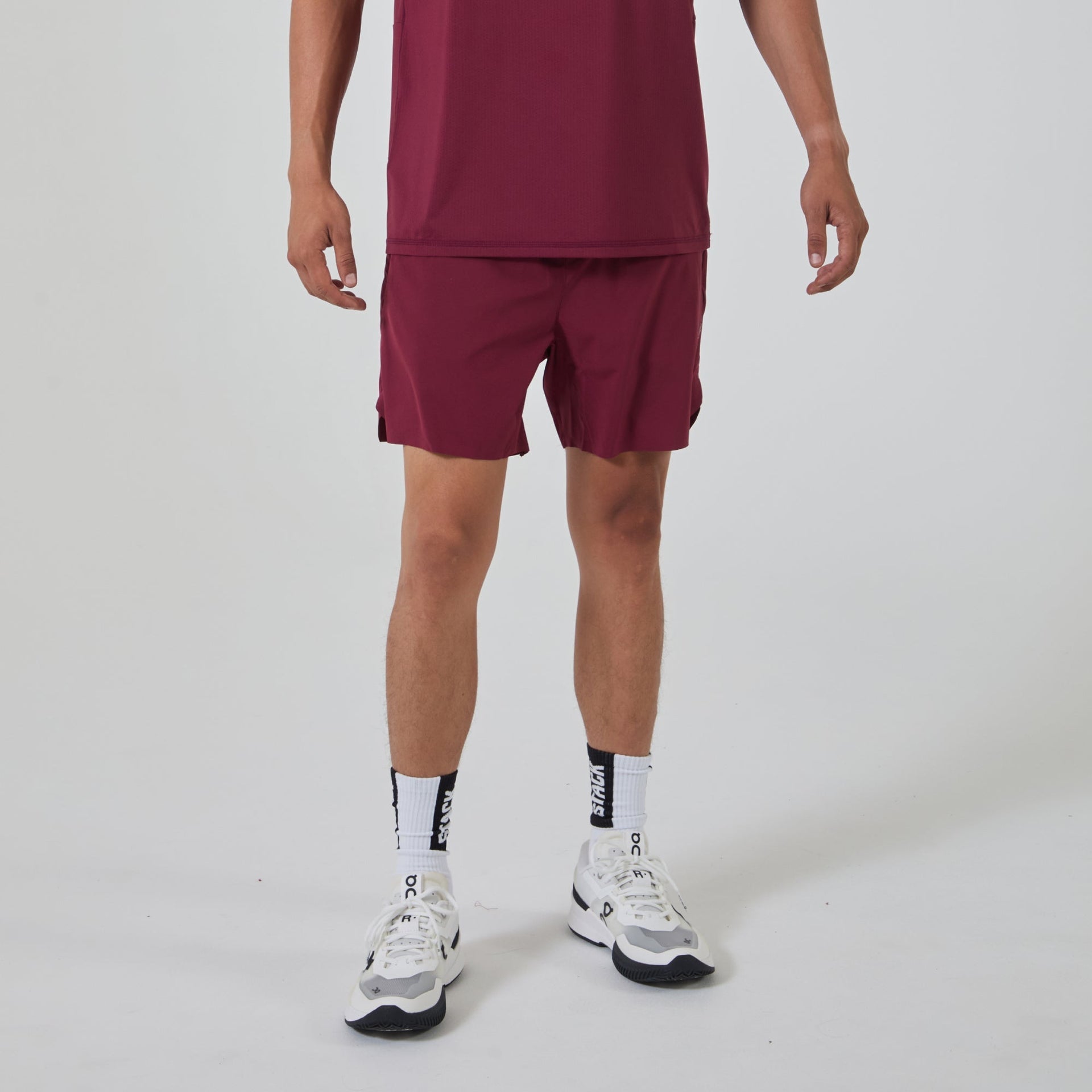 Tourney Short 6" Linerless