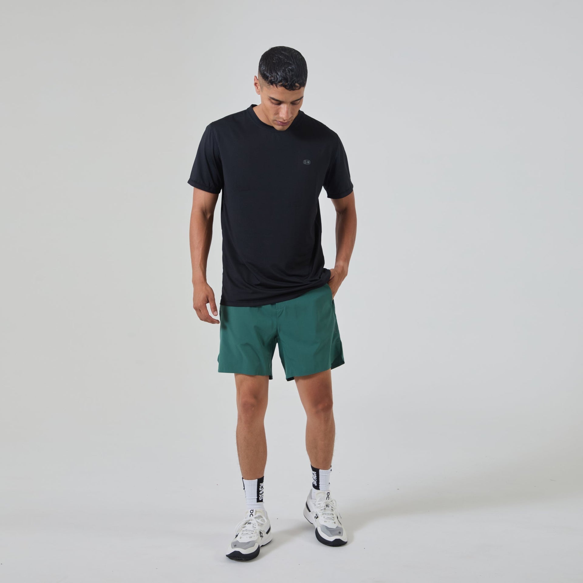 Tourney Short 6" Linerless