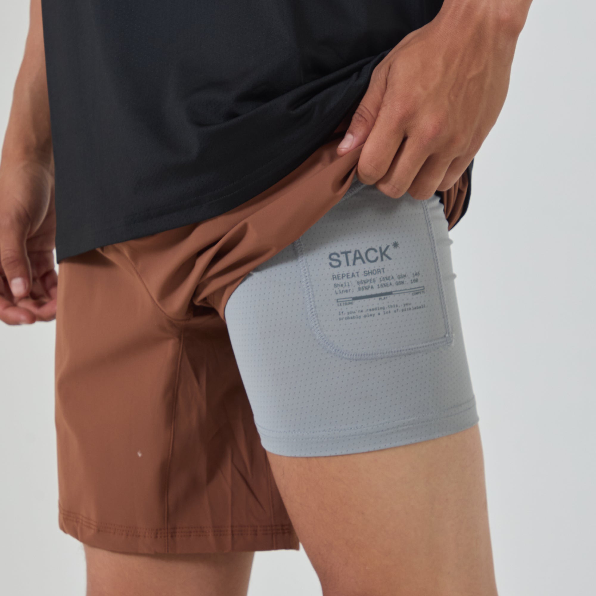 Repeat Short 7"