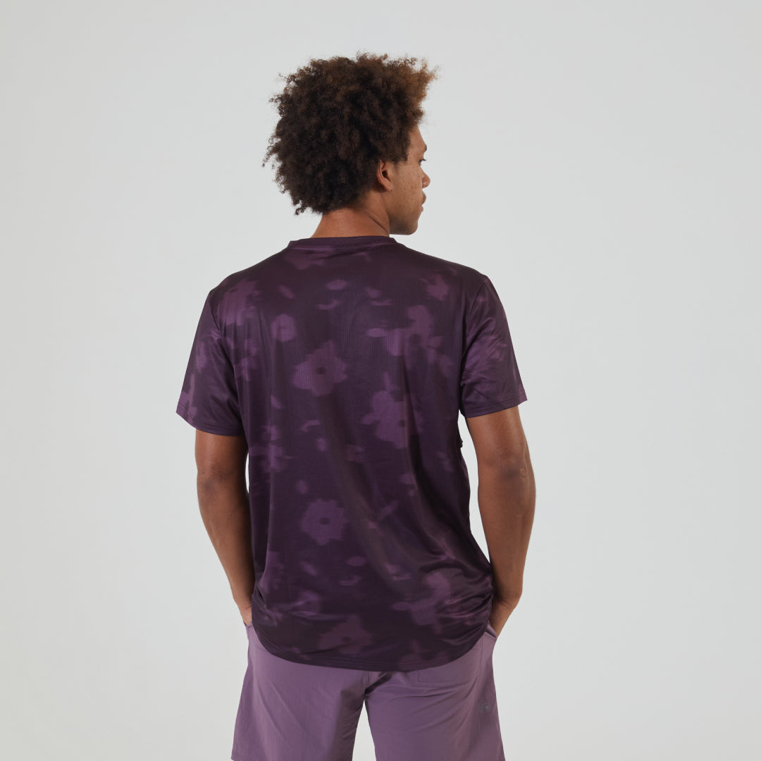 Flowstate* Zip Tee