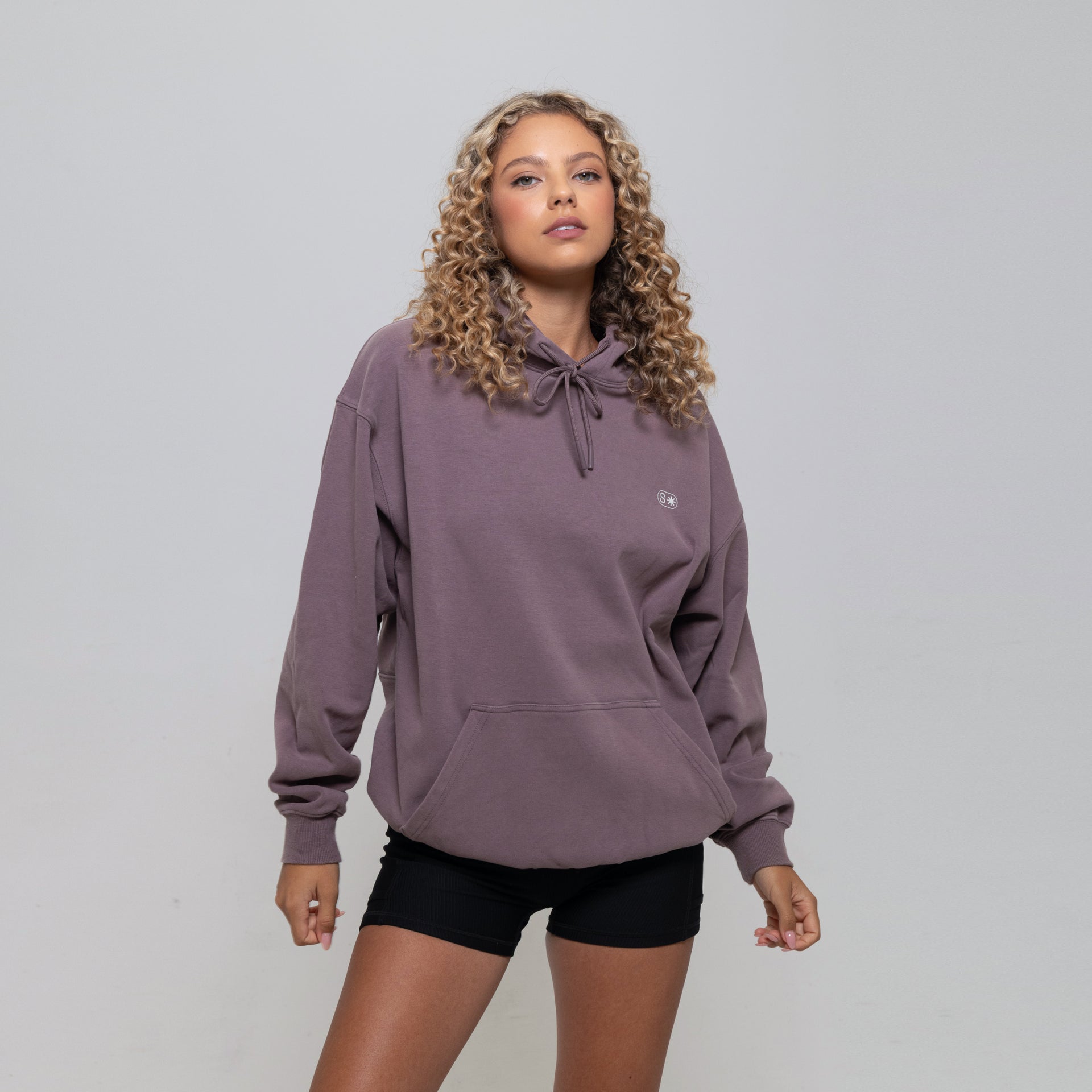 CloudCore* Icon Hoodie