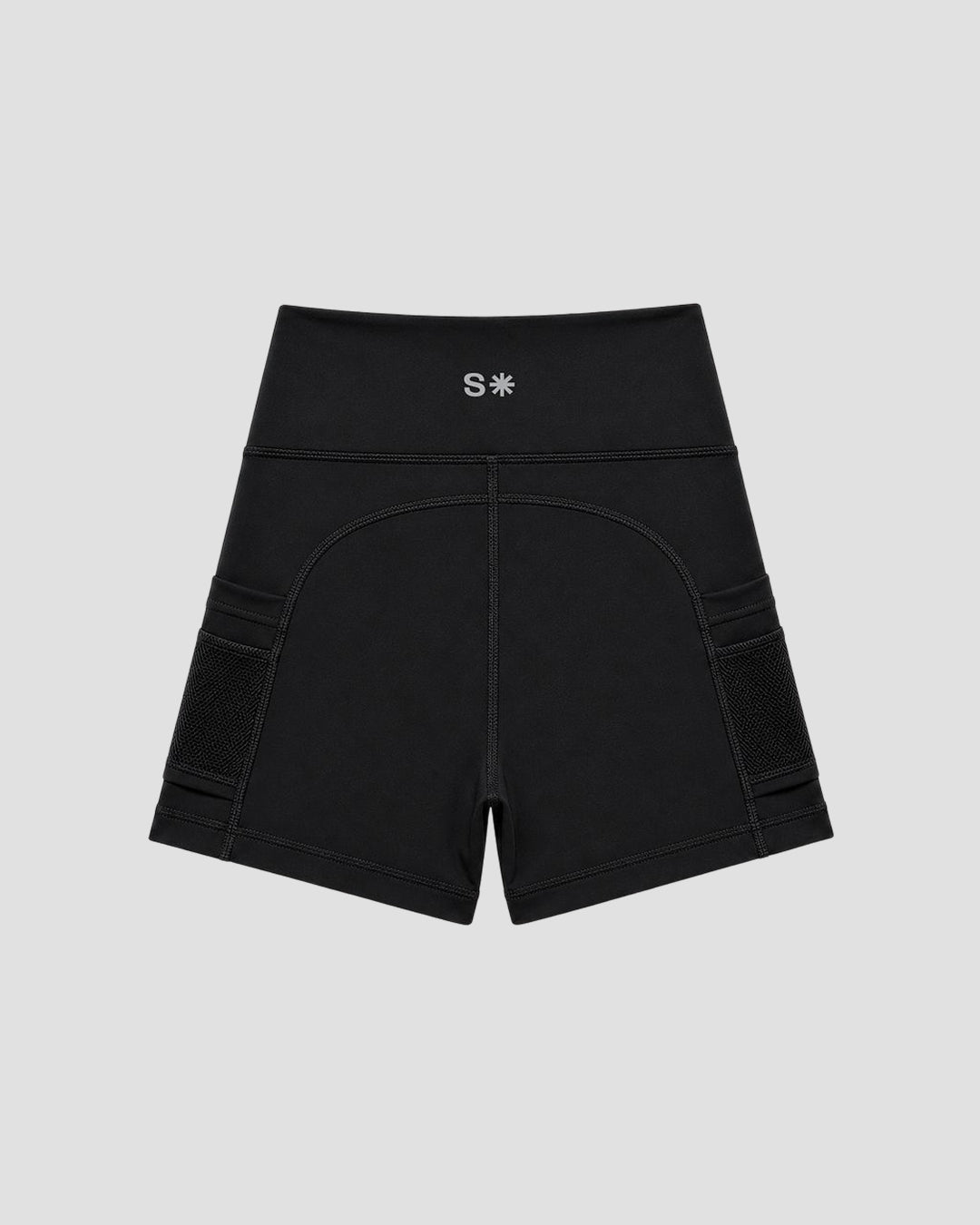 Courtside Biker Short