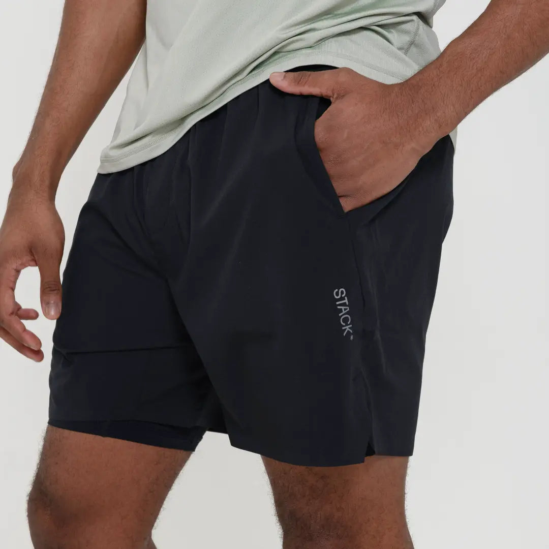 Tourney Short 6" Lined