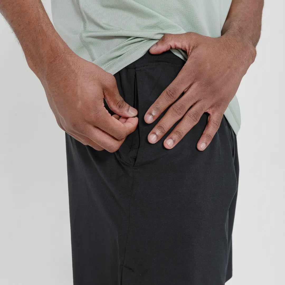 Tourney Short 6" Lined