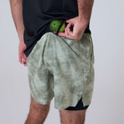 Tourney Short 6" Lined