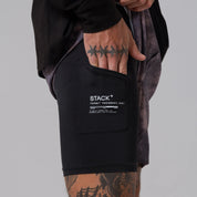 Tourney Short 6" Lined