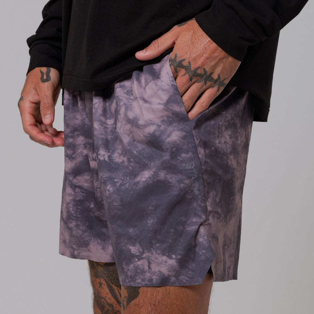 Tourney Short 6" Lined