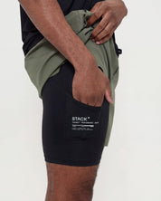 Tourney Short 6" Lined