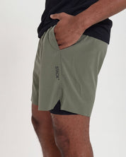 Tourney Short 6" Lined