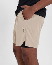 Tourney Short 6" Lined
