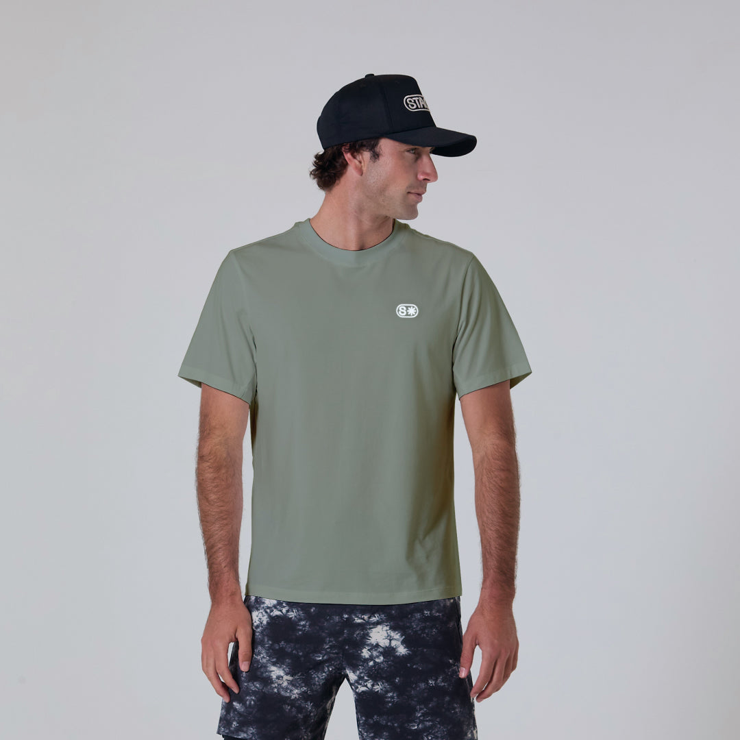Distortion Hybrid Tee