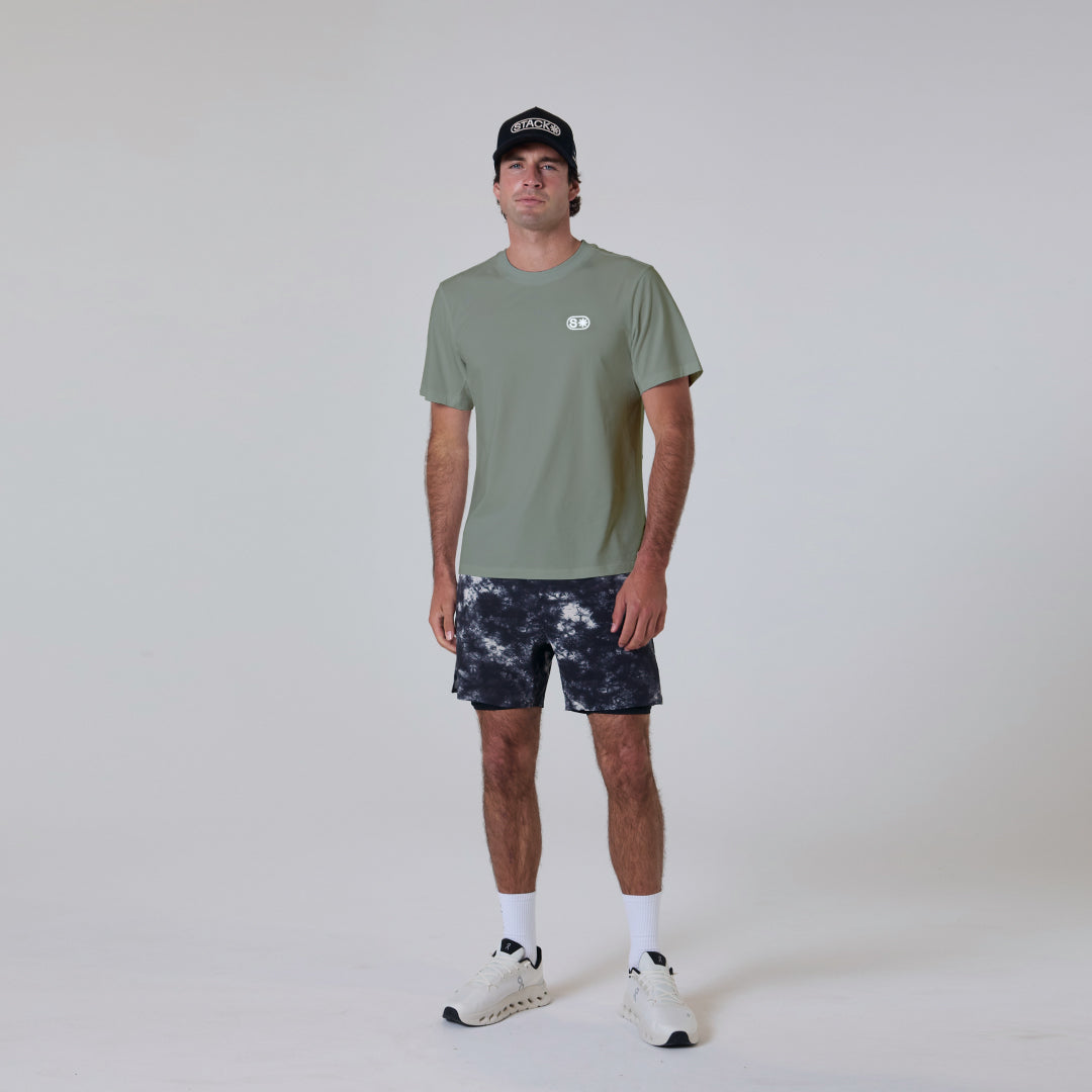 Distortion Hybrid Tee