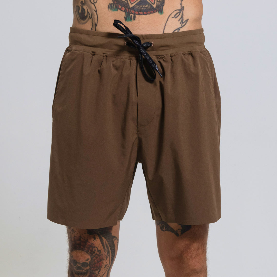 Tourney Short 6" Lined