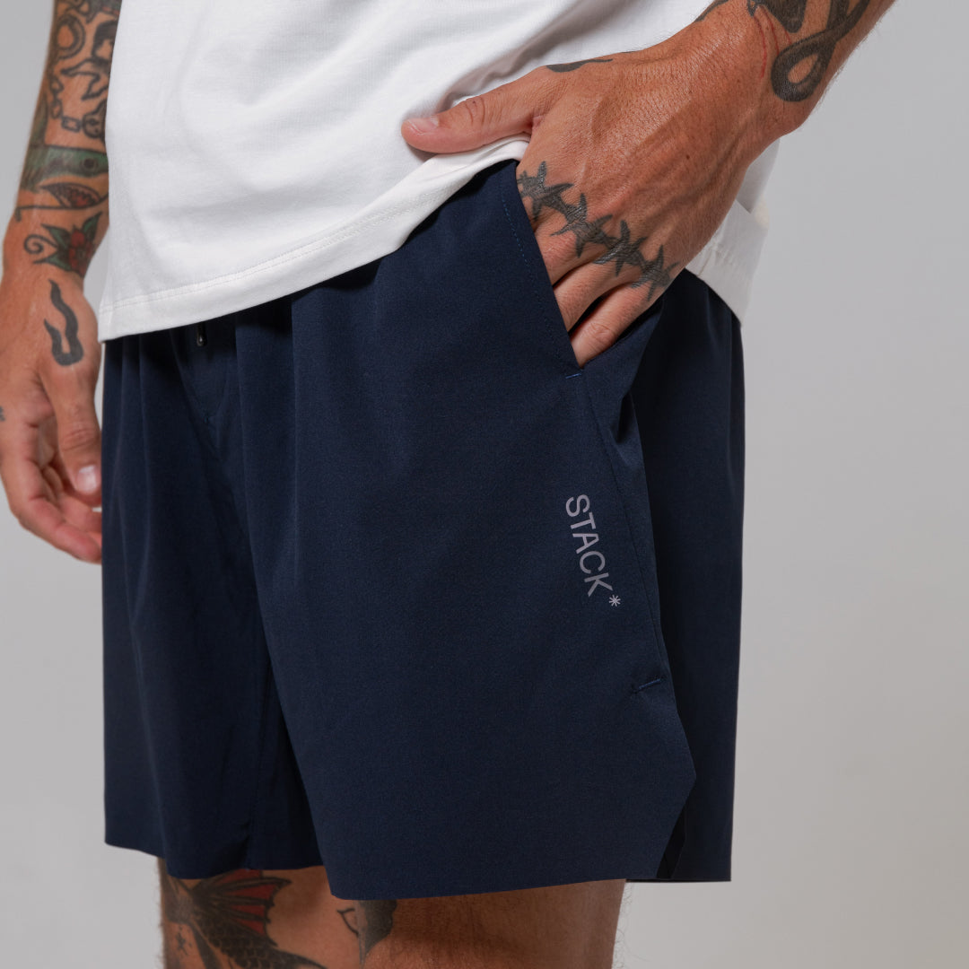 Tourney Short 6" Lined