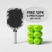 Vulcan Chapter 01 White Noise - Widebody 16mm