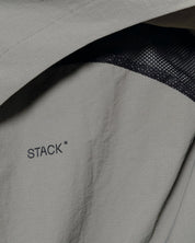 AeroShell* Full Zip Jacket-Stone-S-Stack Athletics