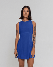 AirLift* Courtside Dress-Cobalt-XXS-Stack Athletics