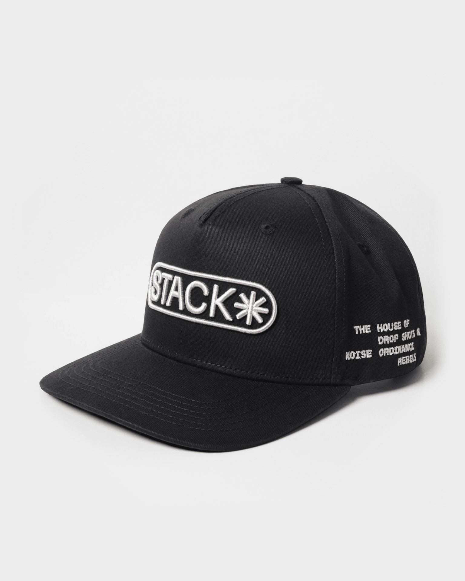Apex Snapback-Celts Green - Stack Athletics