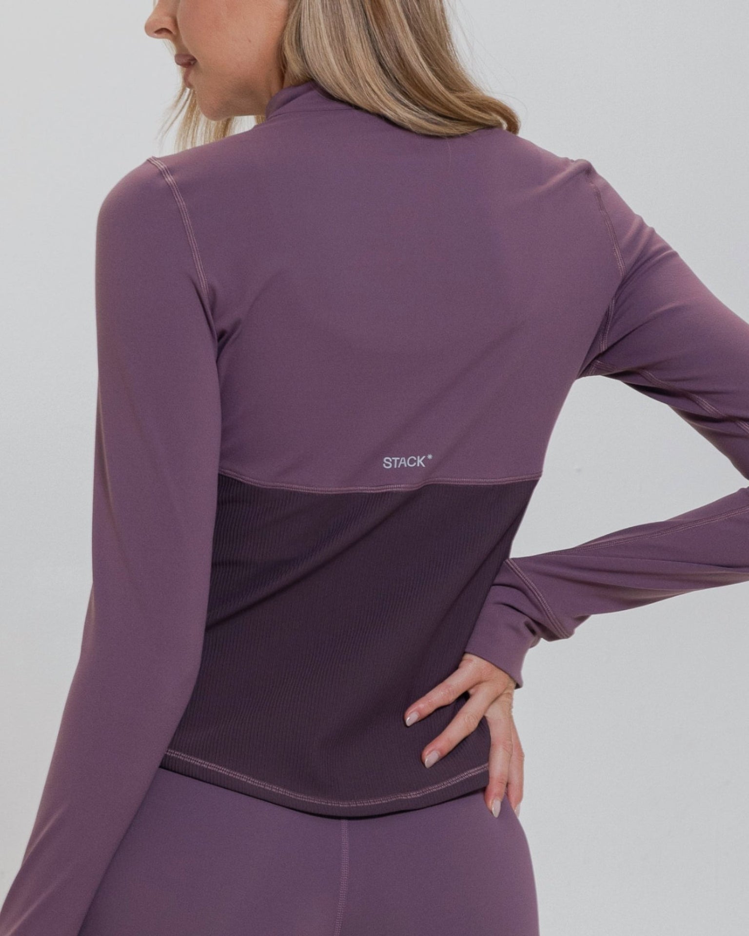 Axis Full Zip Jacket-Black-XS-Stack Athletics