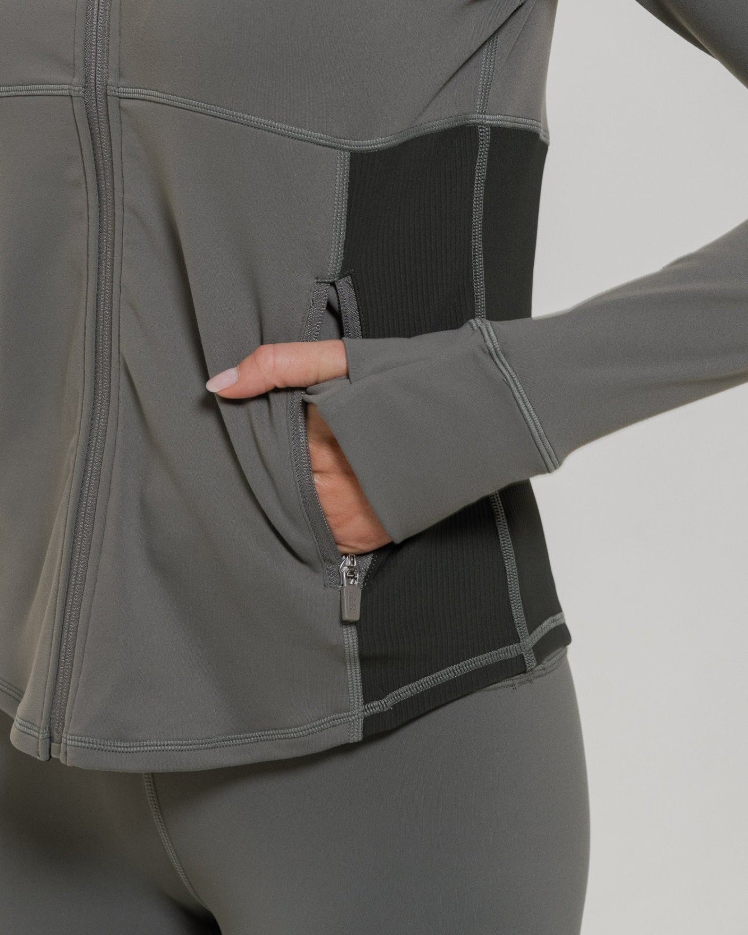 Axis Full Zip Jacket-Plum-XS-Stack Athletics