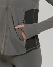 Axis Full Zip Jacket-Plum-XS-Stack Athletics